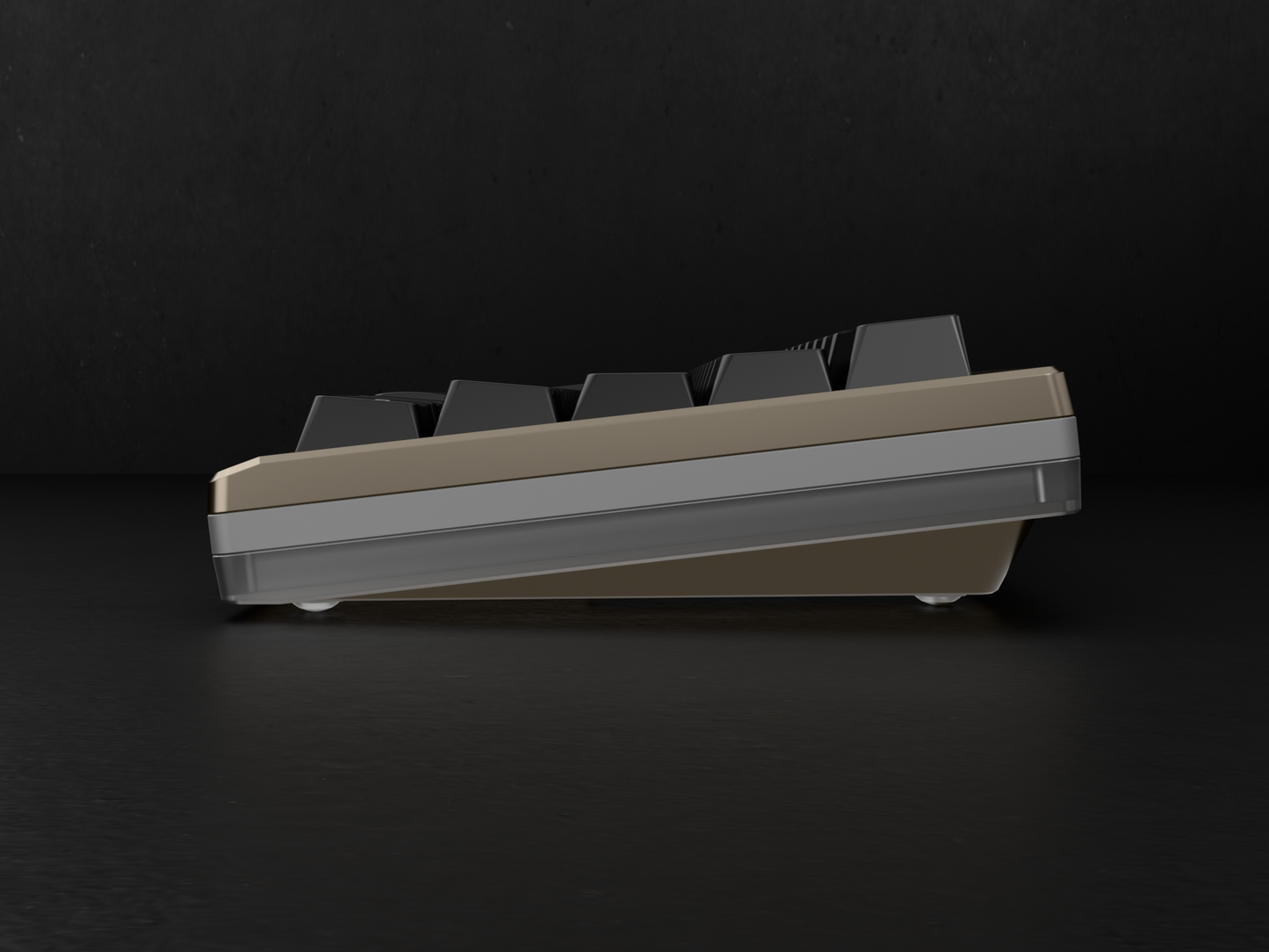 QUΛNTUM60  - Keyboard Kit