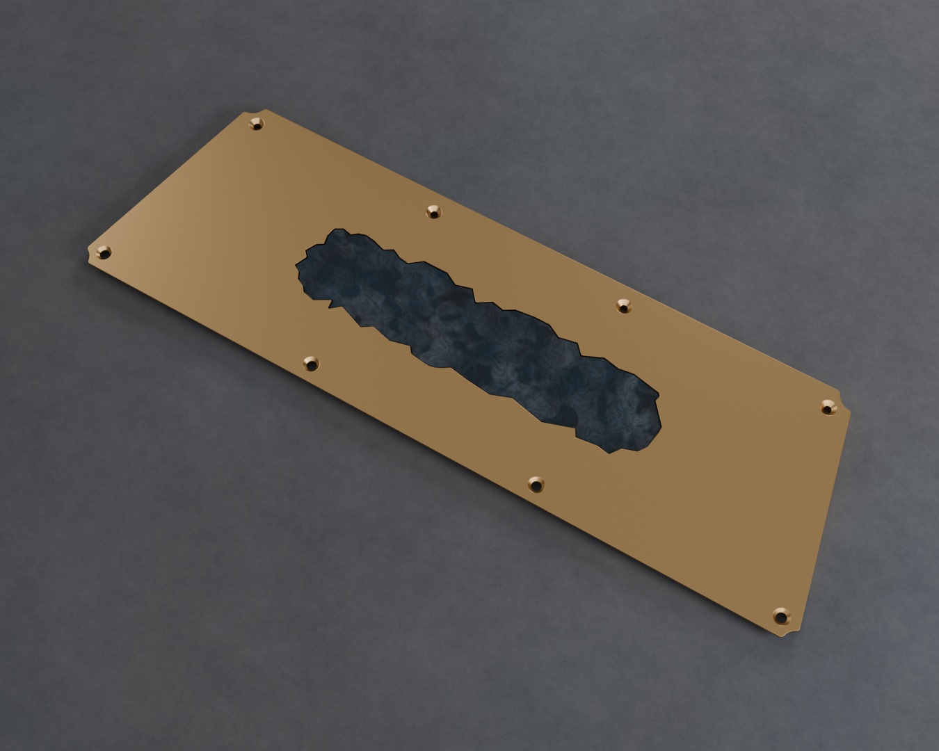 FRΛGMENT Extra Backplates