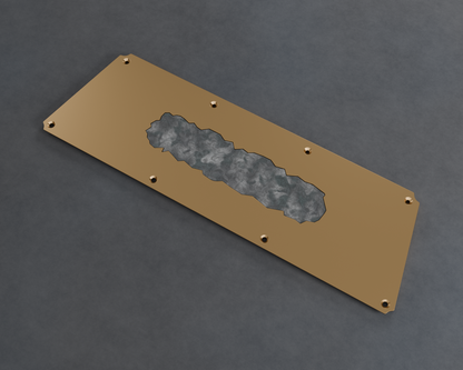 FRΛGMENT Extra Backplates