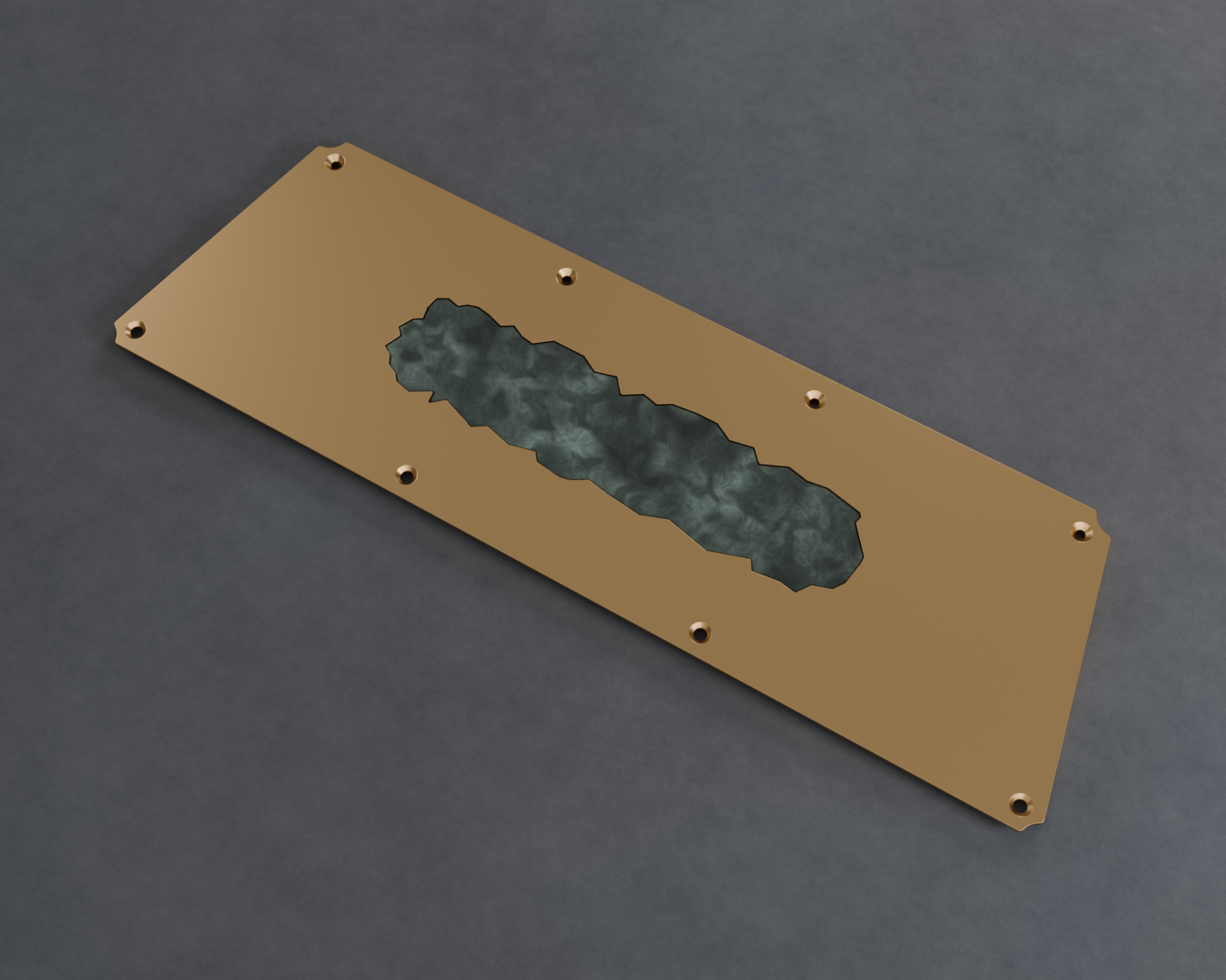 FRΛGMENT Extra Backplates