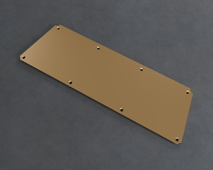 FRΛGMENT Extra Backplates