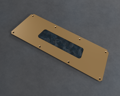 FRΛGMENT Extra Backplates