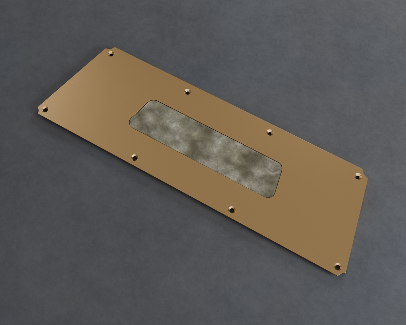 FRΛGMENT Extra Backplates