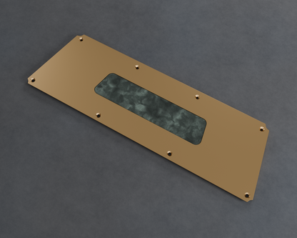 FRΛGMENT Extra Backplates