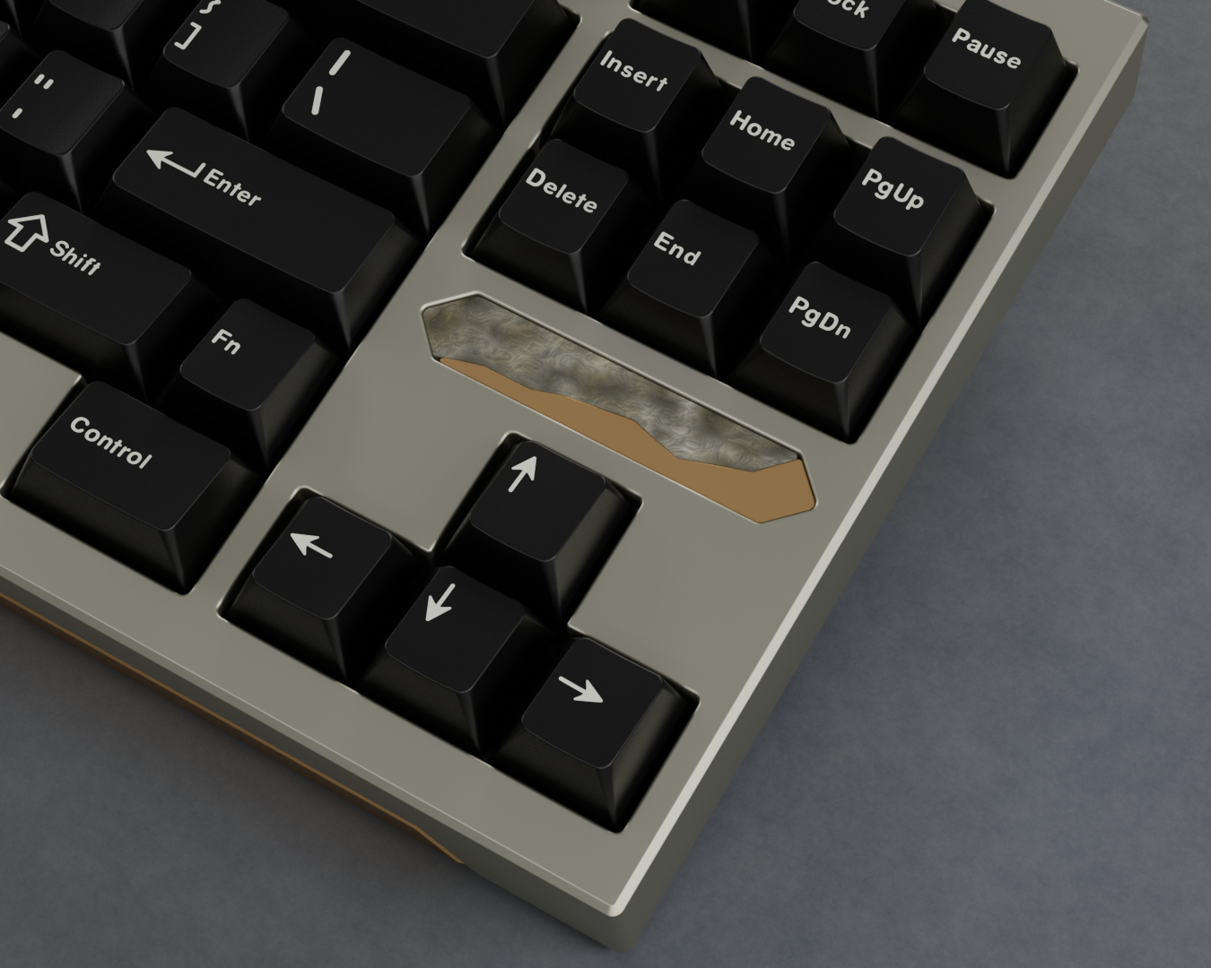 FRΛGMENT Extra Navigation Badges