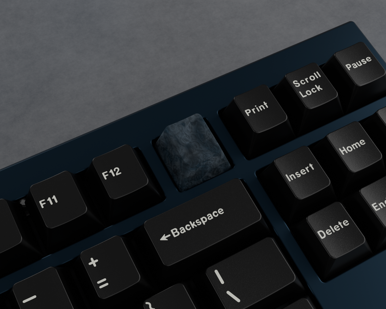 Resin Keycaps