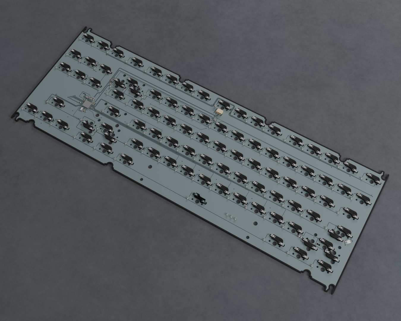 FRΛGMENT Extra Parts