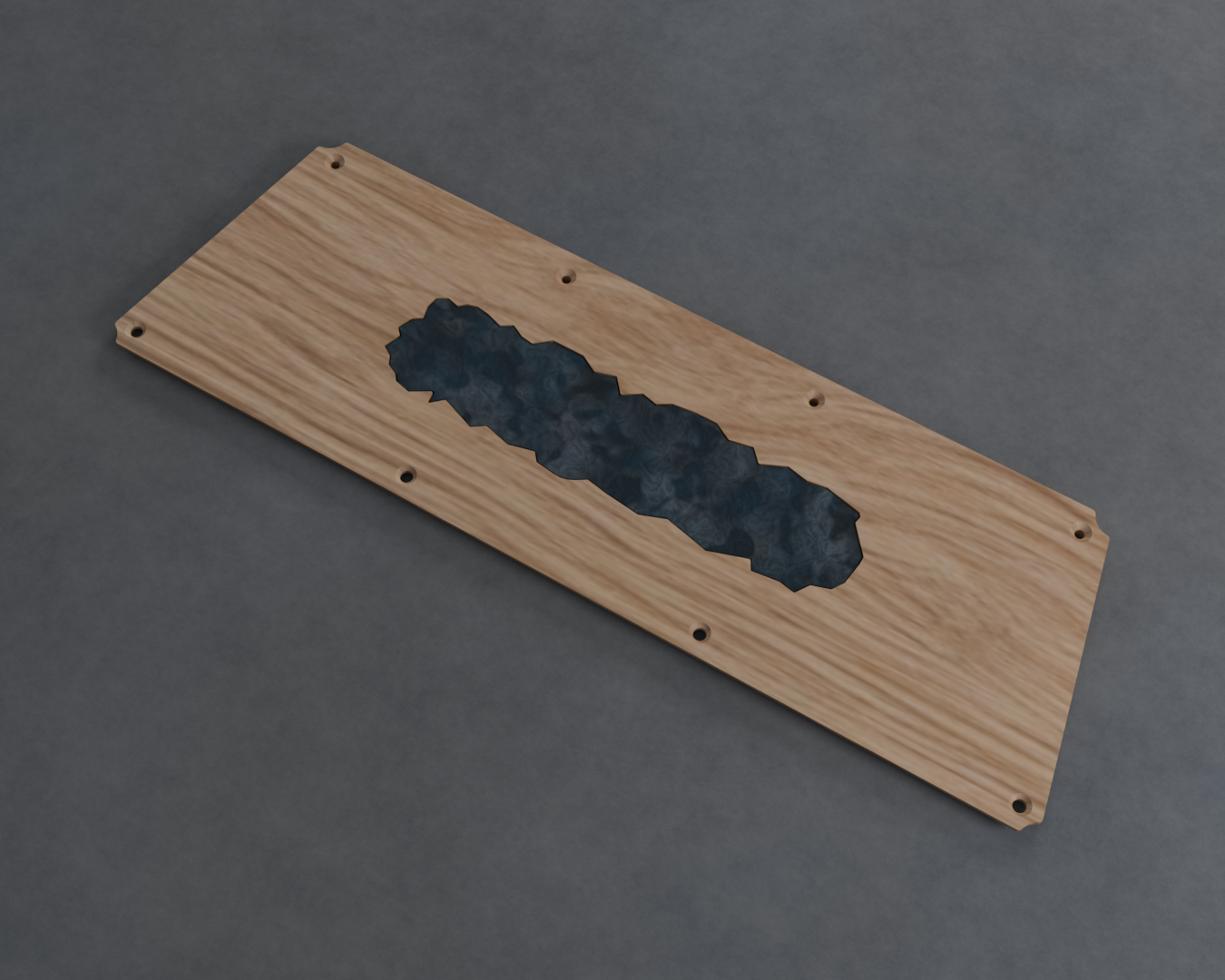 FRΛGMENT Extra Backplates