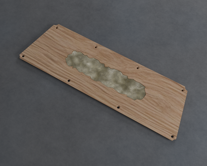 FRΛGMENT Extra Backplates