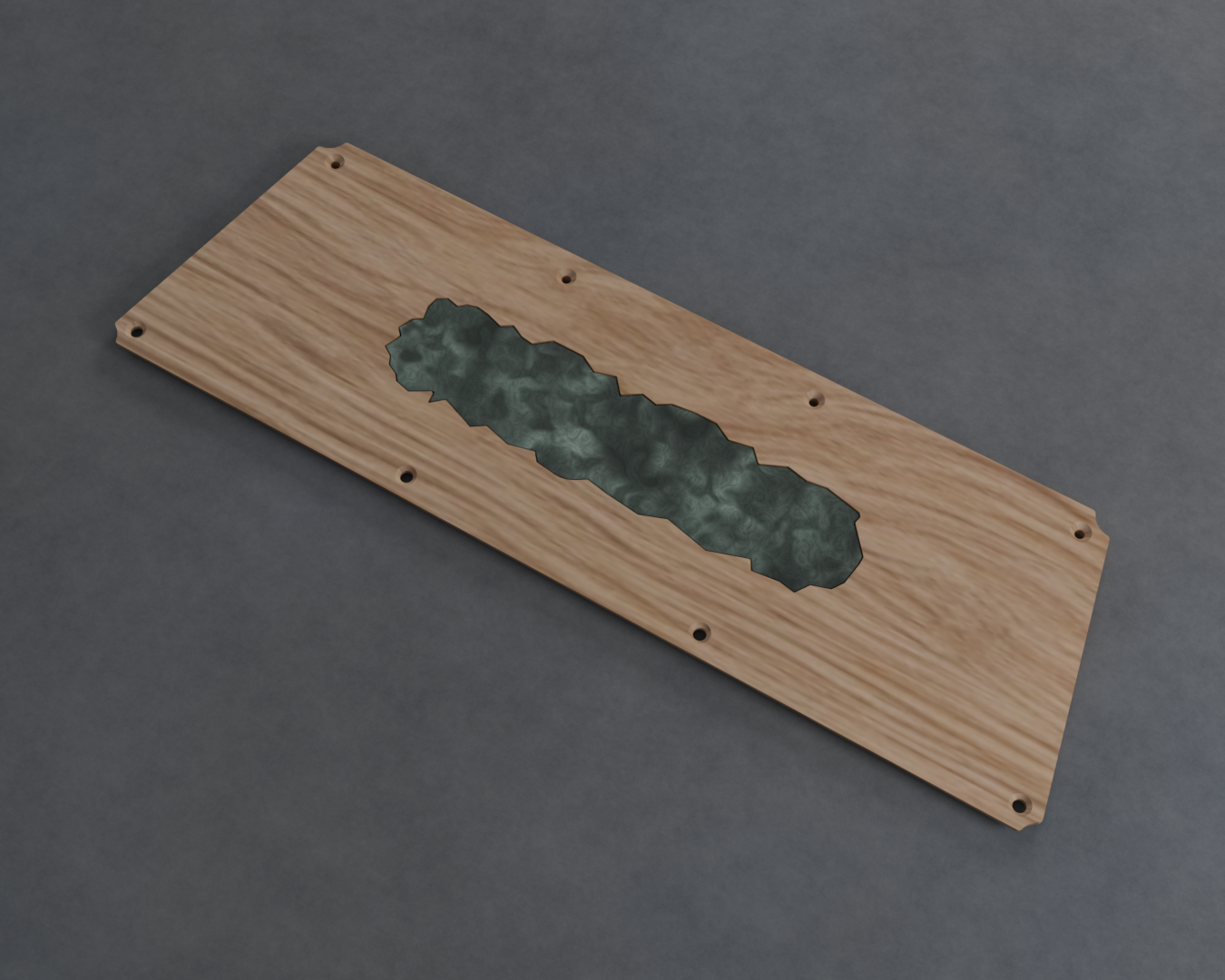 FRΛGMENT Extra Backplates