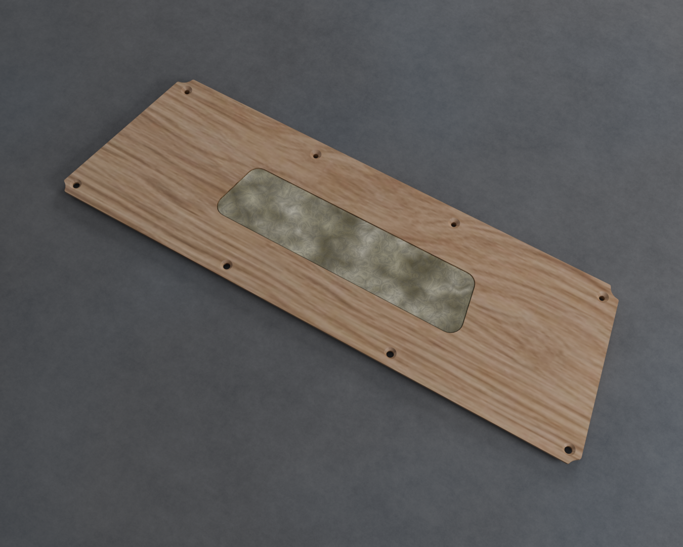 FRΛGMENT Extra Backplates