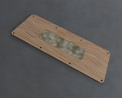 FRΛGMENT Extra Backplates