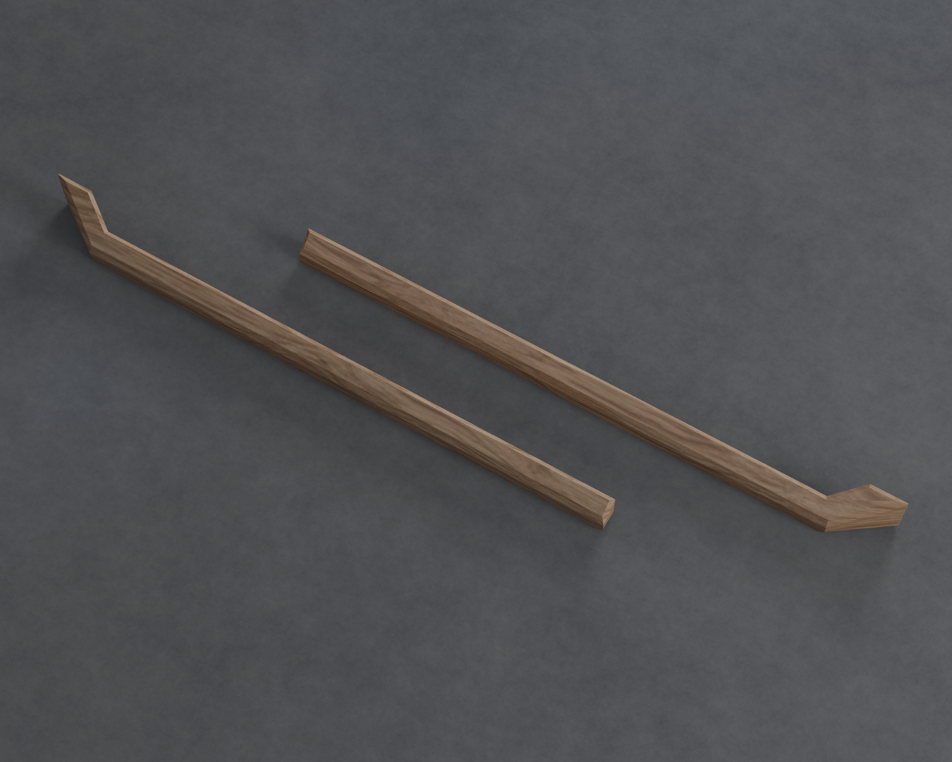 FRΛGMENT Extra Rear Accents