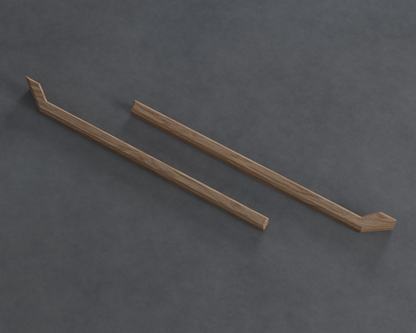 FRΛGMENT Extra Rear Accents