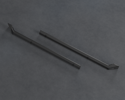 FRΛGMENT Extra Rear Accents