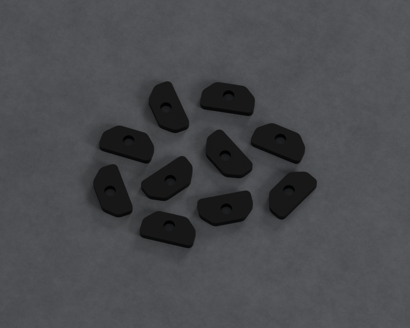 FRΛGMENT Extra Parts