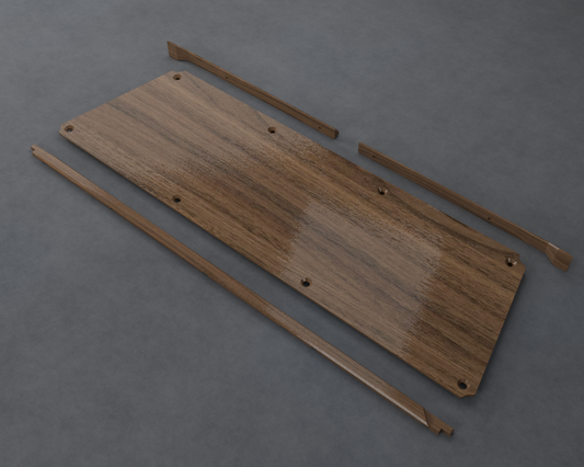 FRΛGMENT Wood Gloss Coating Add-On