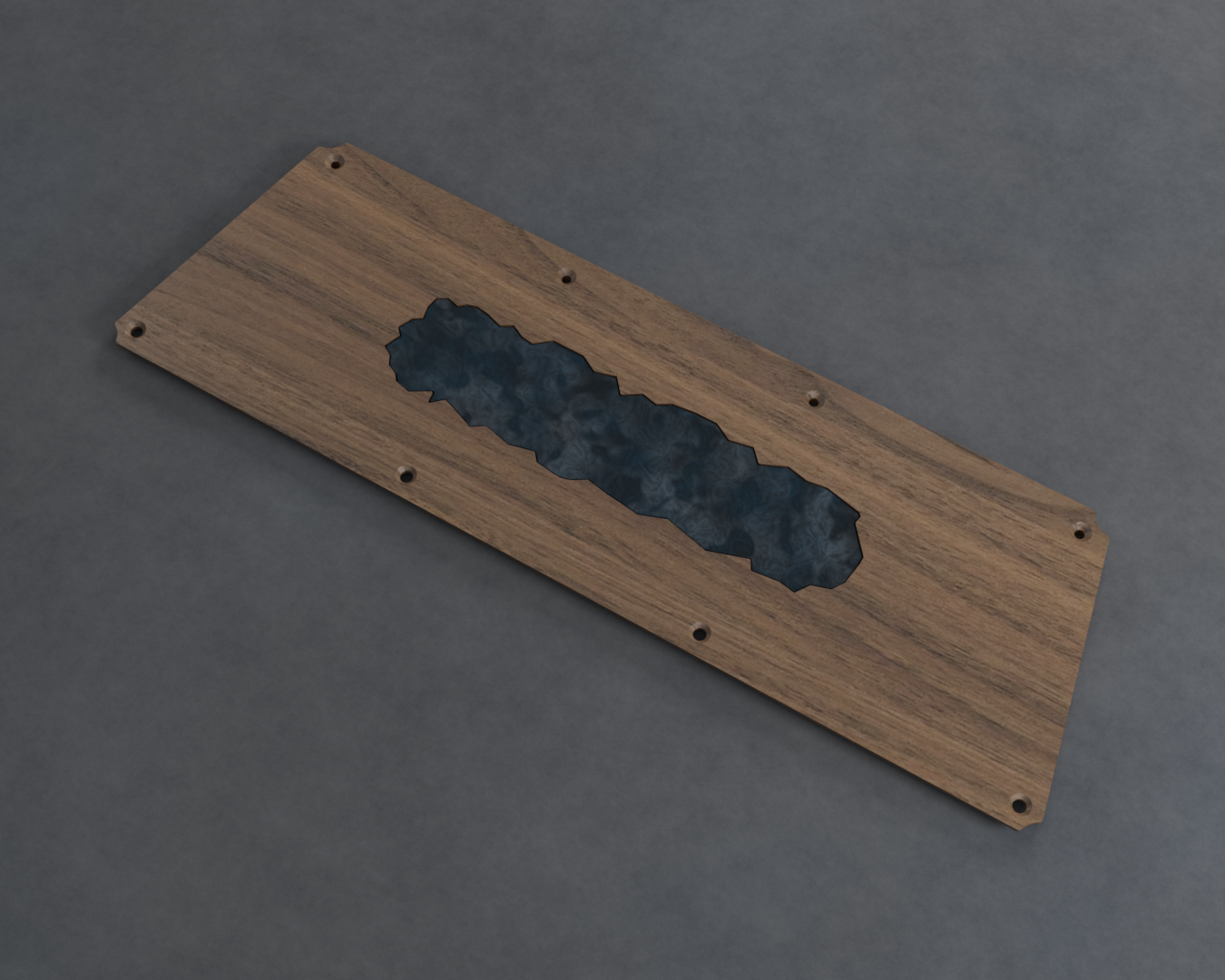 FRΛGMENT Extra Backplates