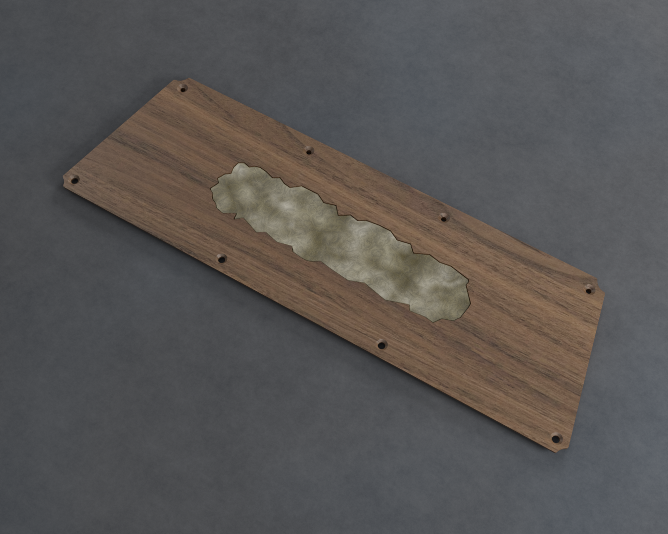 FRΛGMENT Extra Backplates