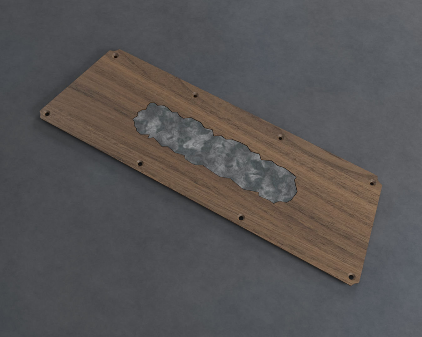 FRΛGMENT Extra Backplates