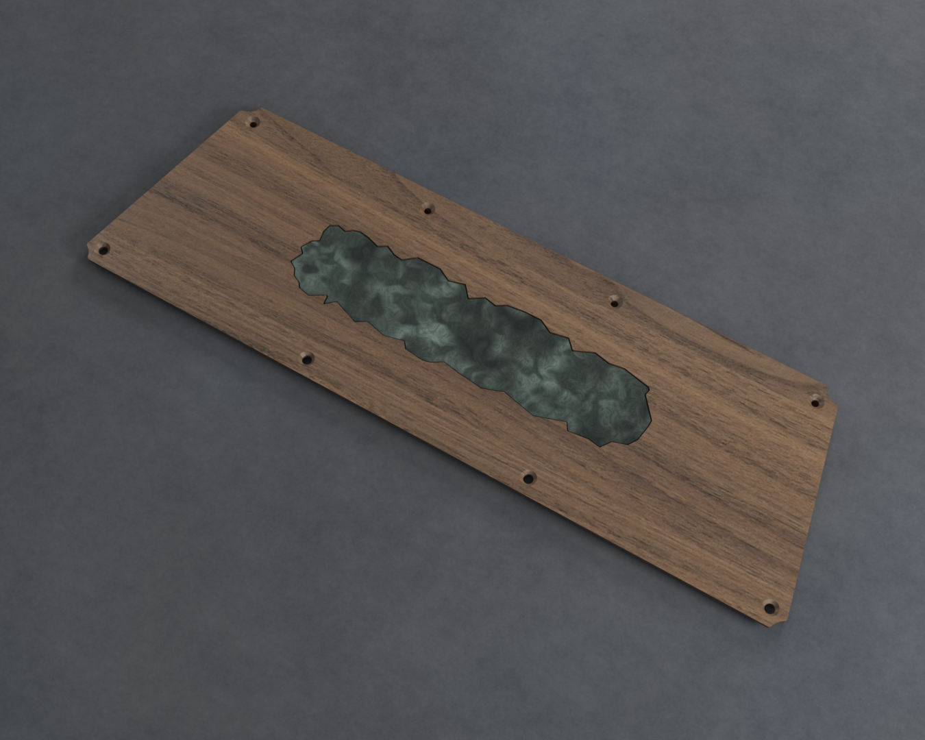 FRΛGMENT Extra Backplates