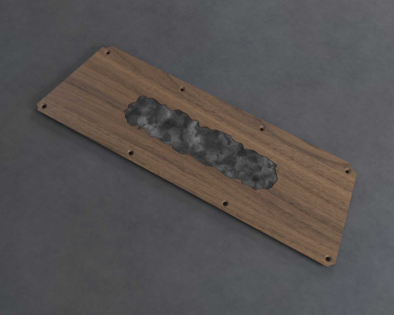 FRΛGMENT Extra Backplates