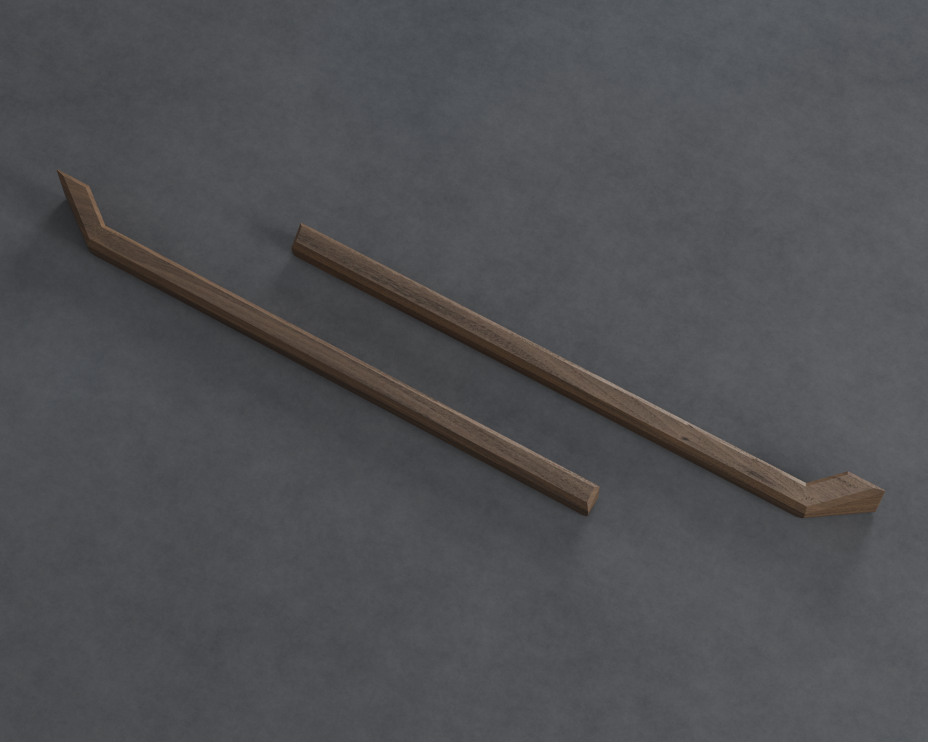 FRΛGMENT Extra Rear Accents