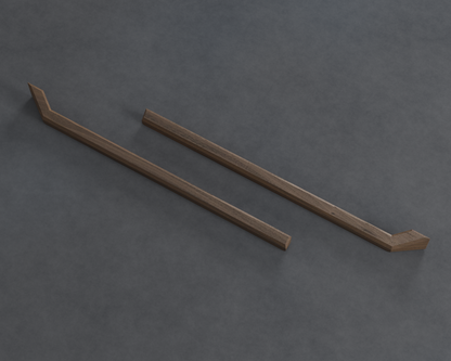 FRΛGMENT Extra Rear Accents